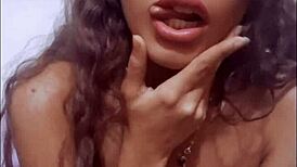 bound ginger and black trainee get fucked in hardcore bdsm threesome