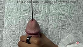 pov sounding with nurse in hospital 😈