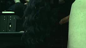 Submissive Cutie Licks Ass And Piss At Roadside Picnic Before Rough Face Fucking