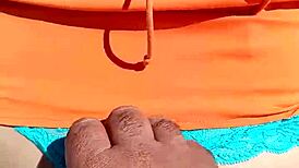 Mexicana Puta Exhibe Sus Tetas Y Culo Y Es Manoseada En Playa Pública En Mexico With Couple Horny Homemade Latina Natural Tits Amateurs Cute