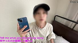 男人，我就是个M，这个S妹完全支配了我弱小的自己…多么幸运的色情旅程！