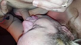 随意颜射日常捕捉休闲射精时刻！