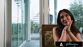 my interracial nuru massage fantasy was soo good