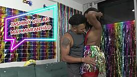 Did I go to the carnival block and end up on the big cock?