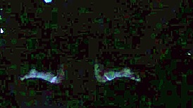 Scarlett Johnson Blacklight Sex POV 2