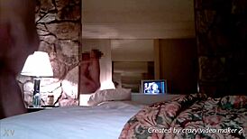 hot blonde milf, tell me what you want to do with her