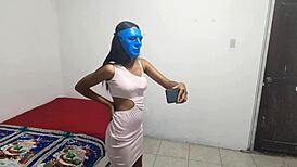 印度拉丁美女西班牙视频分享骚欲