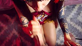 紧致捷克女孩户外骑乘，呻吟超爽