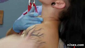 The unusual kitten was brought to the anal hole asylum for harsh treatment involving assfucking and ass licking.