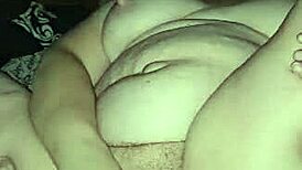 Milf Cums Hard With Big Tits