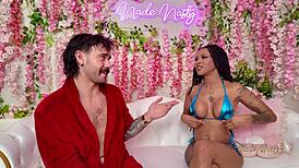 Nasty Life Ep 5: Cali Sweets Spills Outdoor Sex Adventures