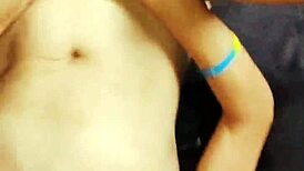 do these young fuckers spare the mature milf in lingerie, fucking her ass in homemade fetish casting?