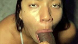 I Convince My Stepfather for His Huge Cock to Suck and Enjoy - Amateur Couple Nysdel