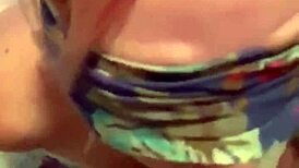 Blindfolded Lover's Intimate Encounter