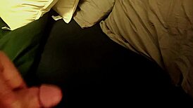 idzard solo jerkoff with big cock in homemade amateurs