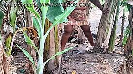 Emotional evangelical milf with big pussy peeing in public outdoors homemade