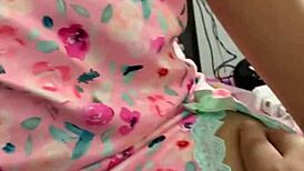 Wow! Stroking Cute Latina’s Body to Claim Her Virgin Teen 18+ Innocence!