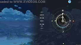 hexi wang mods nude jean in genshin impact