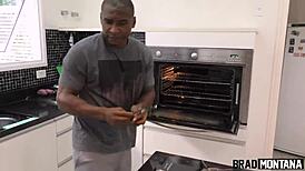 Jantarzinho Caseiro Terminou Em Putaria Com Angel Lima