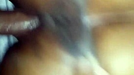 chocolate booty shakes it up with wild moves