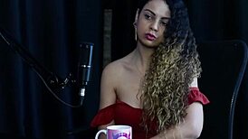 Charllottye Sheer Red: From CLT to Swinger Teen 18+ Compilation