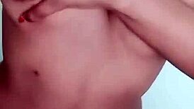 Check out this sexy milf on webcam.