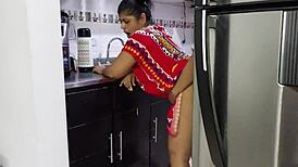 The BEST FUCKING of my STEPMOM'S delicious PUSSY Aly