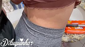 I Punched My Work Friend And Sucked Her Pussy And Ass