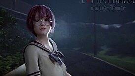 so beautiful boobs on cute hairless girl in missionary sex