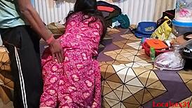 Desi Chudai Hardcore Official Video by Localsex31 with Bride in Doggystyle