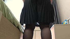 My wife's big ass and wet pussy, she cums so hard!