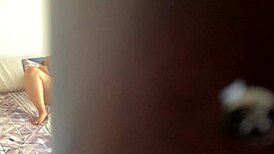 girl finds friend masturbating and joins in