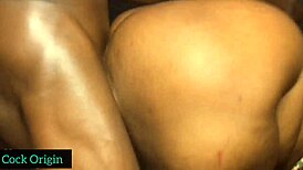 Squirting everywhere with two mighty BBCs in fishnets