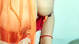 Chubby Netu, the stunning Indian BBW, gets a hot Hindi massage.