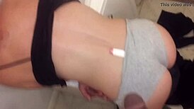 Vivi Receives Golden Shower From Old Slut