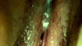 Tight Latina Teen Loves Creampie In Her Pussy