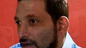 cuckold watchin my big tit wife pleasin bbc, damn she doin titty fuck n footjob, ya feel me?