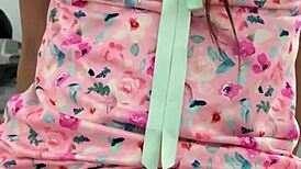 Wow! Stroking Cute Latina’s Body to Claim Her Virgin Teen 18+ Innocence!