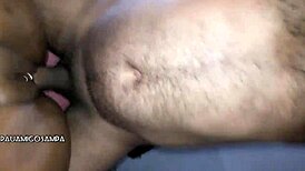 Comendo A Safada No Pelo Sem Camisinha