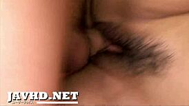 watch this kinky babe gagging on random cocks while her pussy gets pounded hard in a group scene