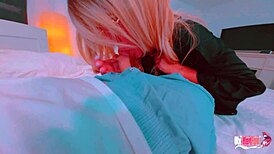 Joder A La Madrastra Por El Culo - Paseo Anal Vaquera En Una Polla