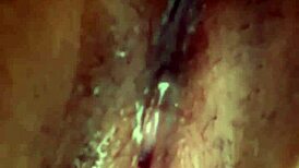 Tight Latina Teen Loves Creampie In Her Pussy