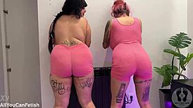 Huge Boobs Jumping Tits