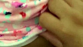 Wow! Stroking Cute Latina’s Body to Claim Her Virgin Teen 18+ Innocence!