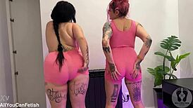 Huge Boobs Jumping Tits