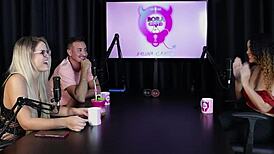 Charllottye Sheer Red: From CLT to Swinger Teen 18+ Compilation