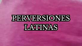 Latina Teen Blindfolded by Stepdad for Stepson Encounter