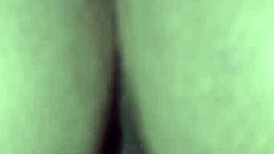 Latina stepsister's lesbian room homemade sex