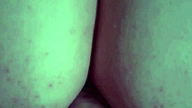 Perverted Man Roughly Fucks Milf's Ass With Deepthroat