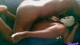 Real orgasm ghana girl taking passionate deep strokes missionary and cumming multiple times